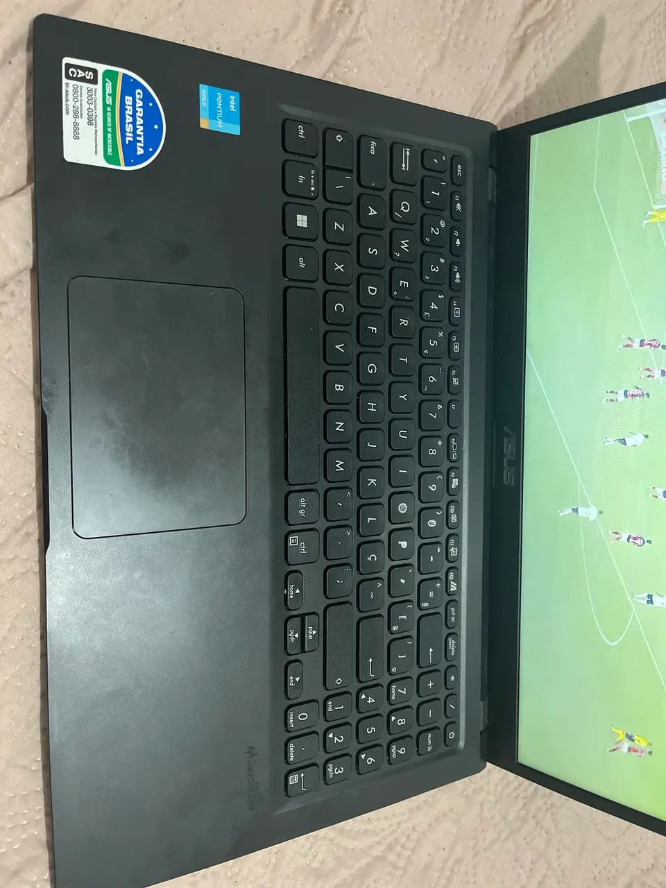 Netbook asus 