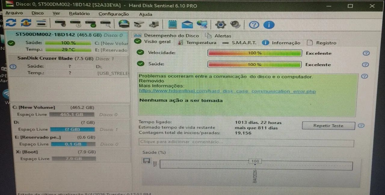 HD Seagate Barracuda 500Gb - Foto 2