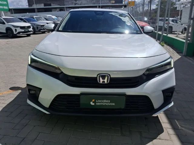 Honda Civic Civic Sed.Touring 2.0 16V Aut. (Híbrido) 2024