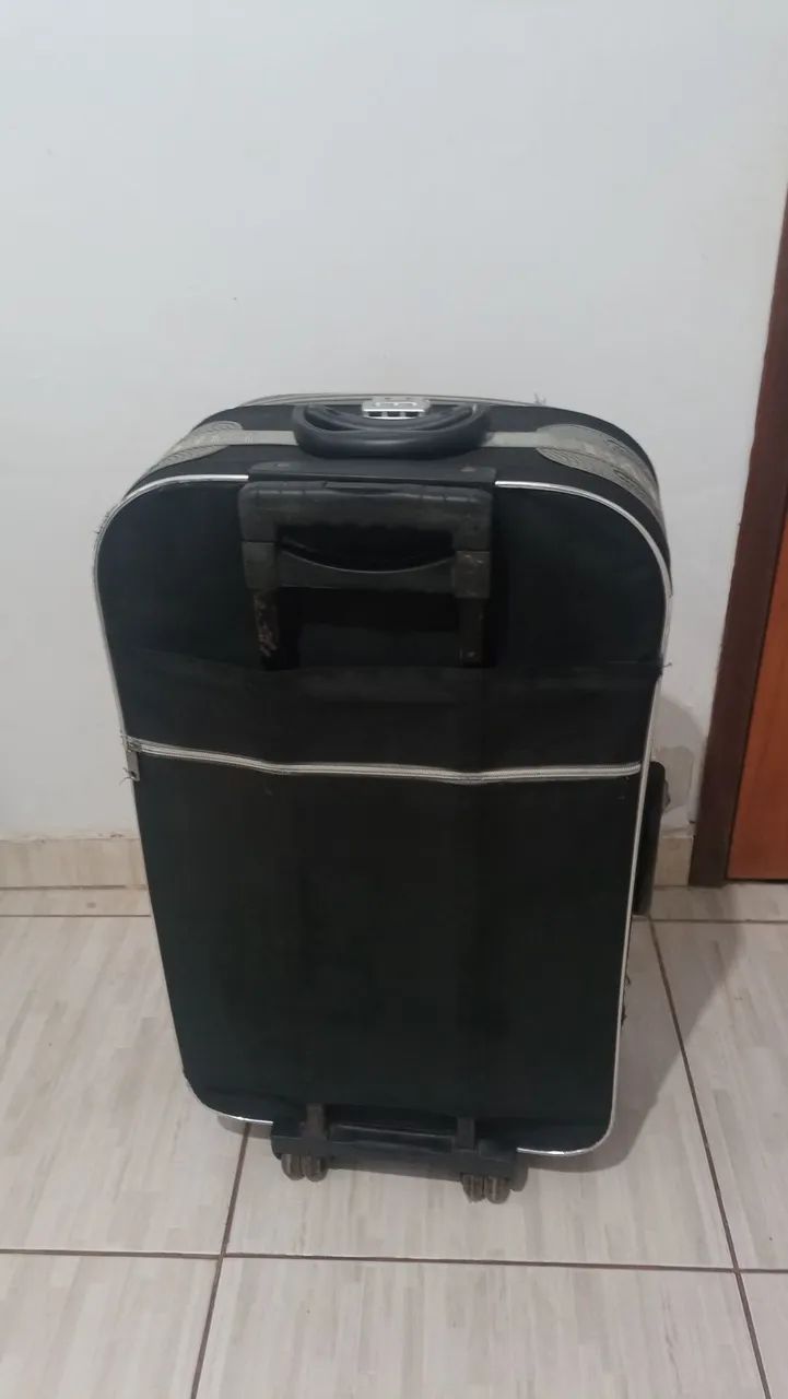 Mala de viagem grande - Bolsas, malas e mochilas - Parauapebas