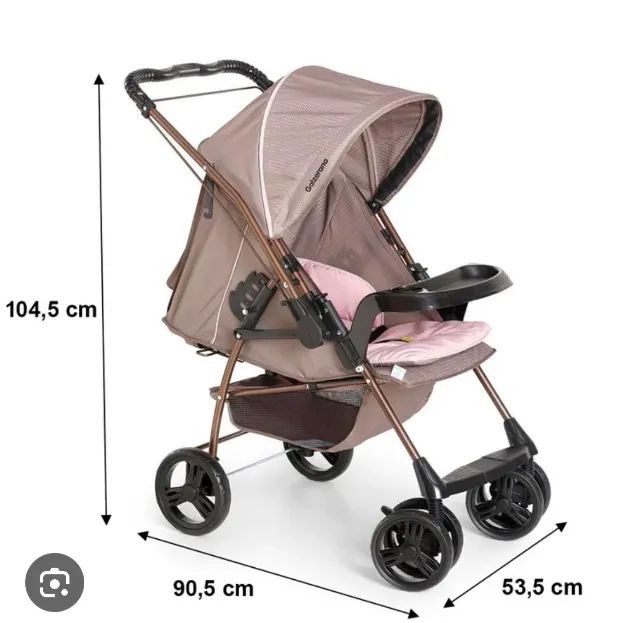 Carrinho de bebe
