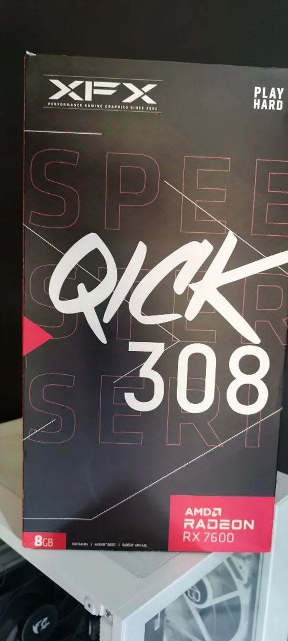 Placa de vídeo 