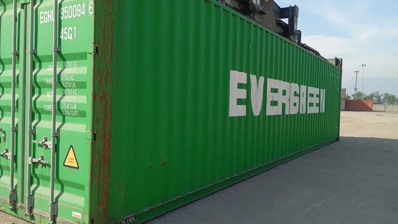 Container padrão  - Foto 5