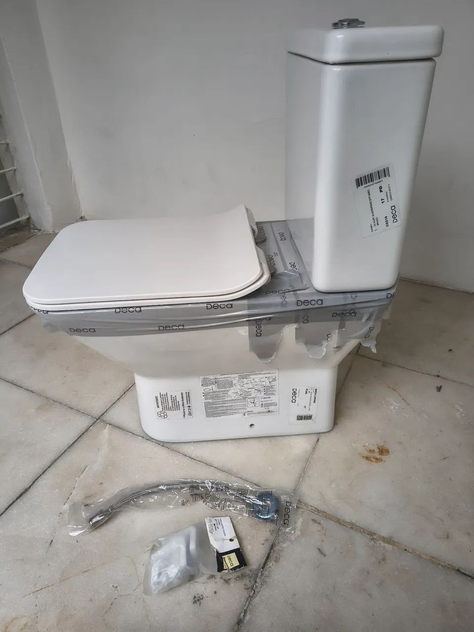 Deca Living Luxury Complete Basin