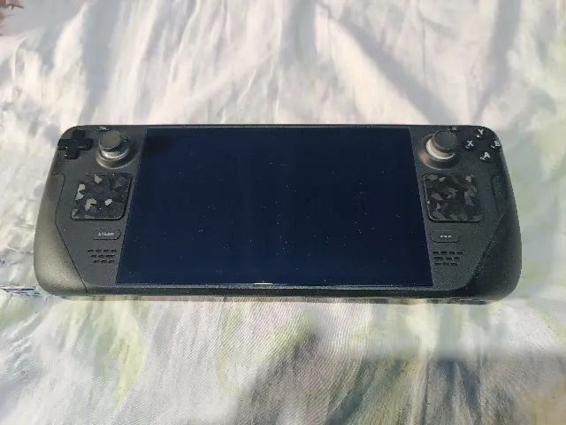 Valve Steam Deck LCD 2TB mais acessórios da marca JSAUX. - Peças e