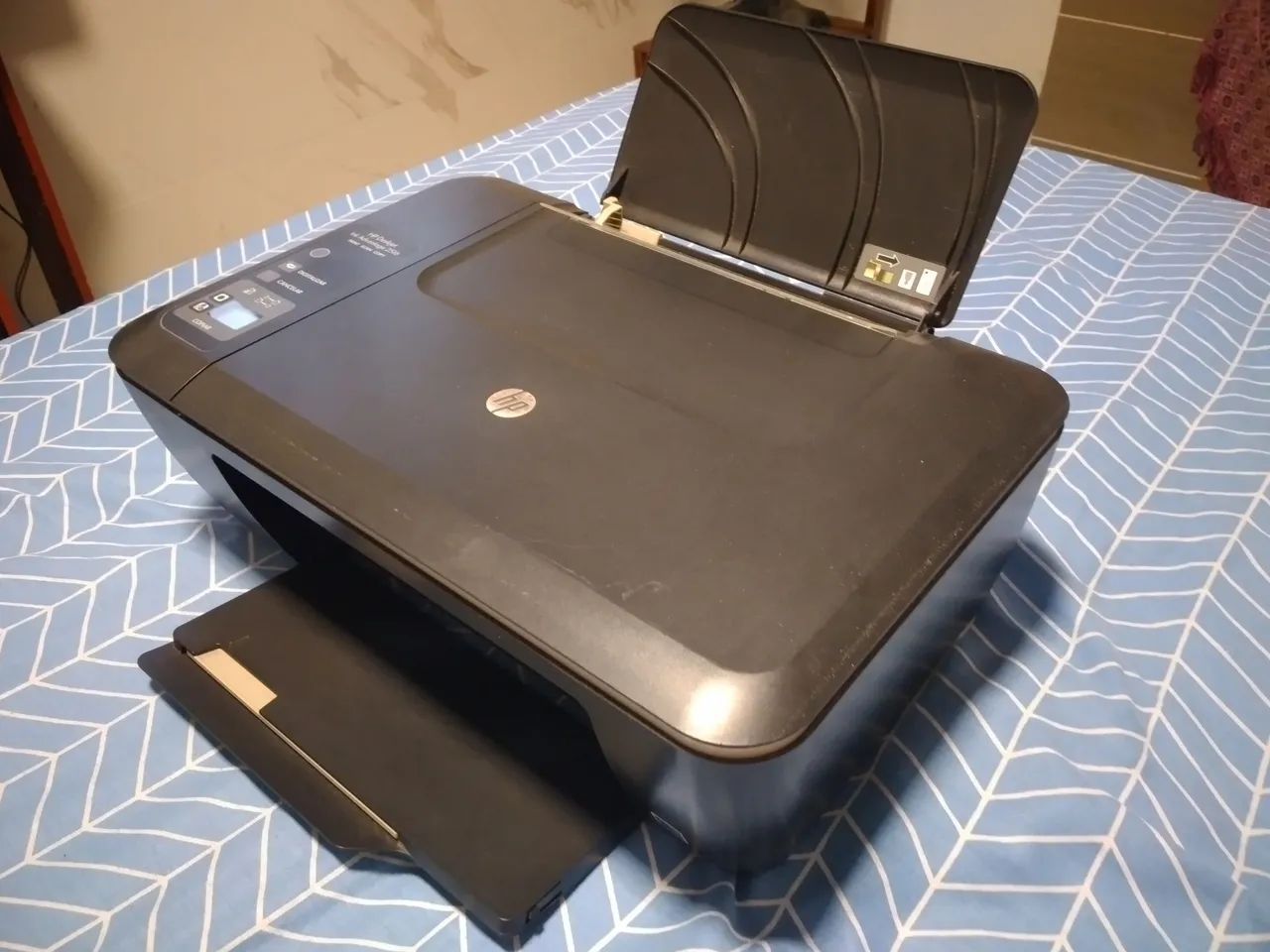 Impressora HP deskjet Ink Advance 2516 - Foto 3