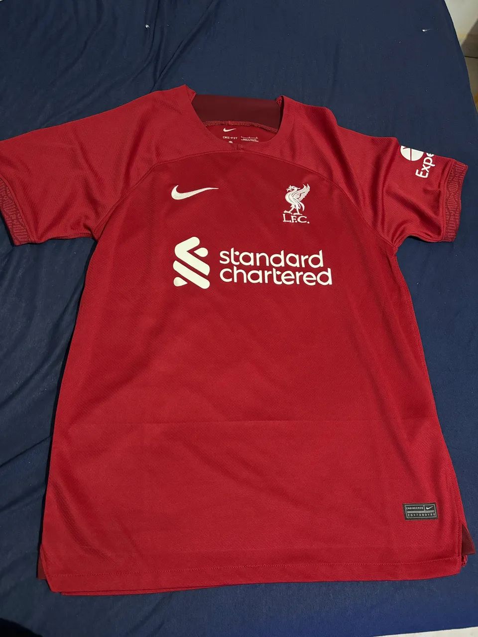 Camisa Liverpool