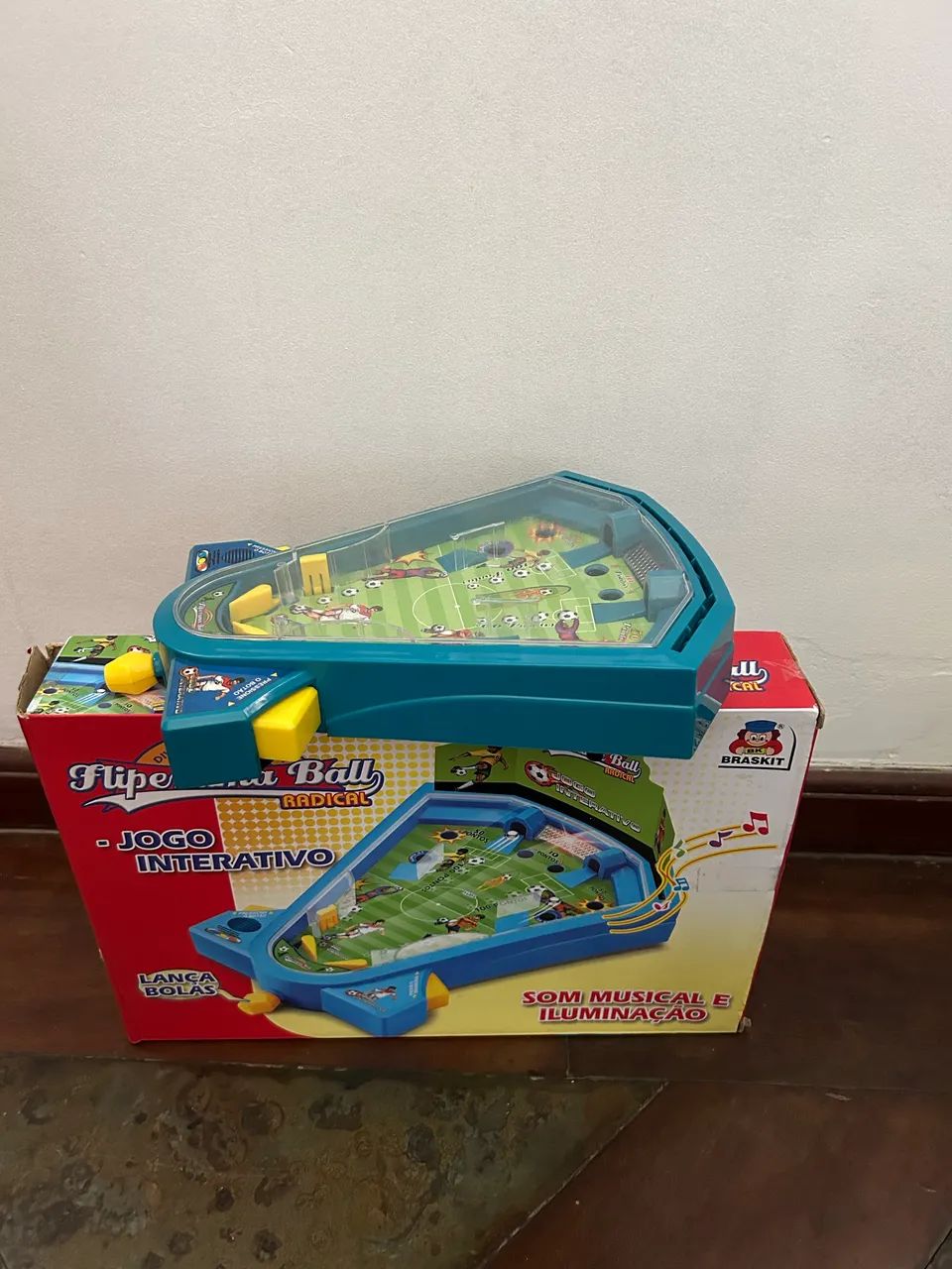 Lote de brinquedos 