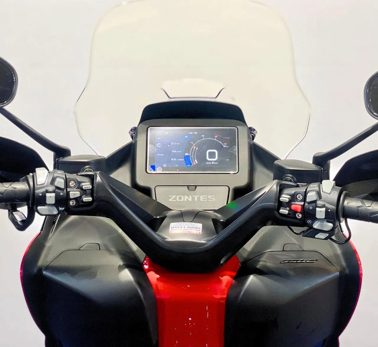 Zontes - 350E 0 km - Foto 8