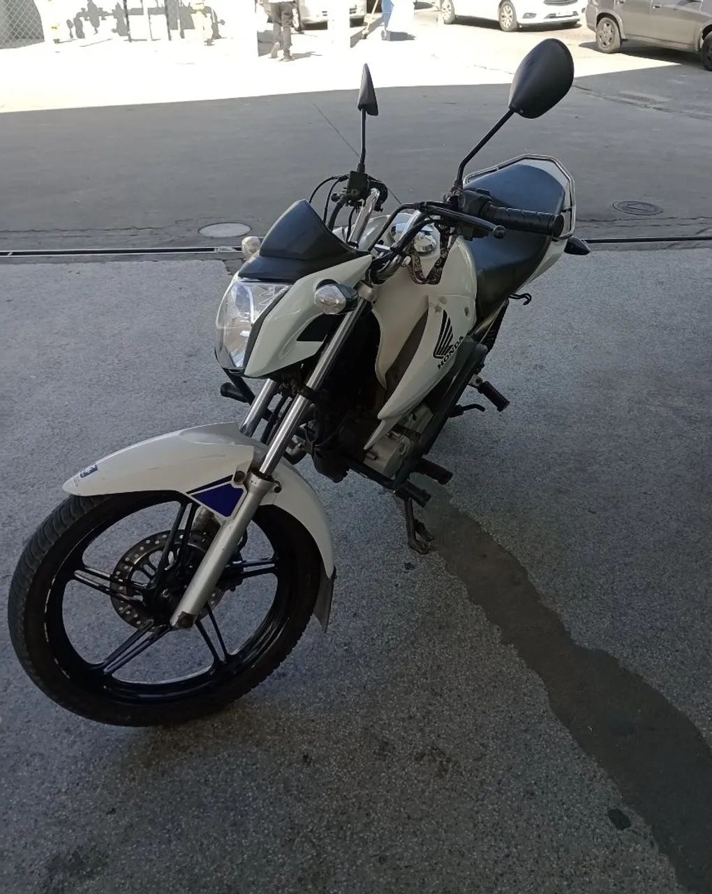 CG Titan 150 2015 - Foto 4