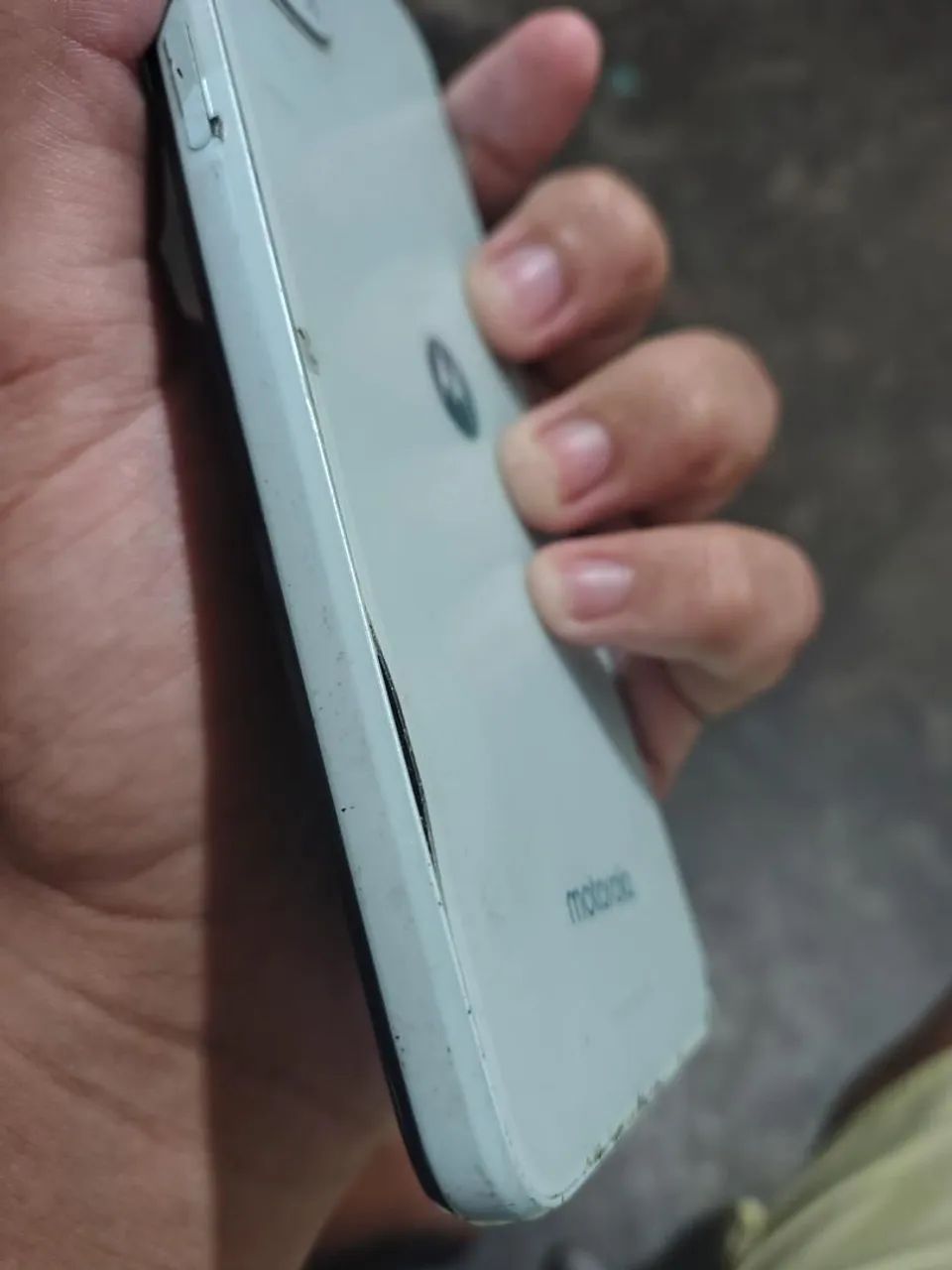 VENDO MOTO G22 128GB - Foto 5