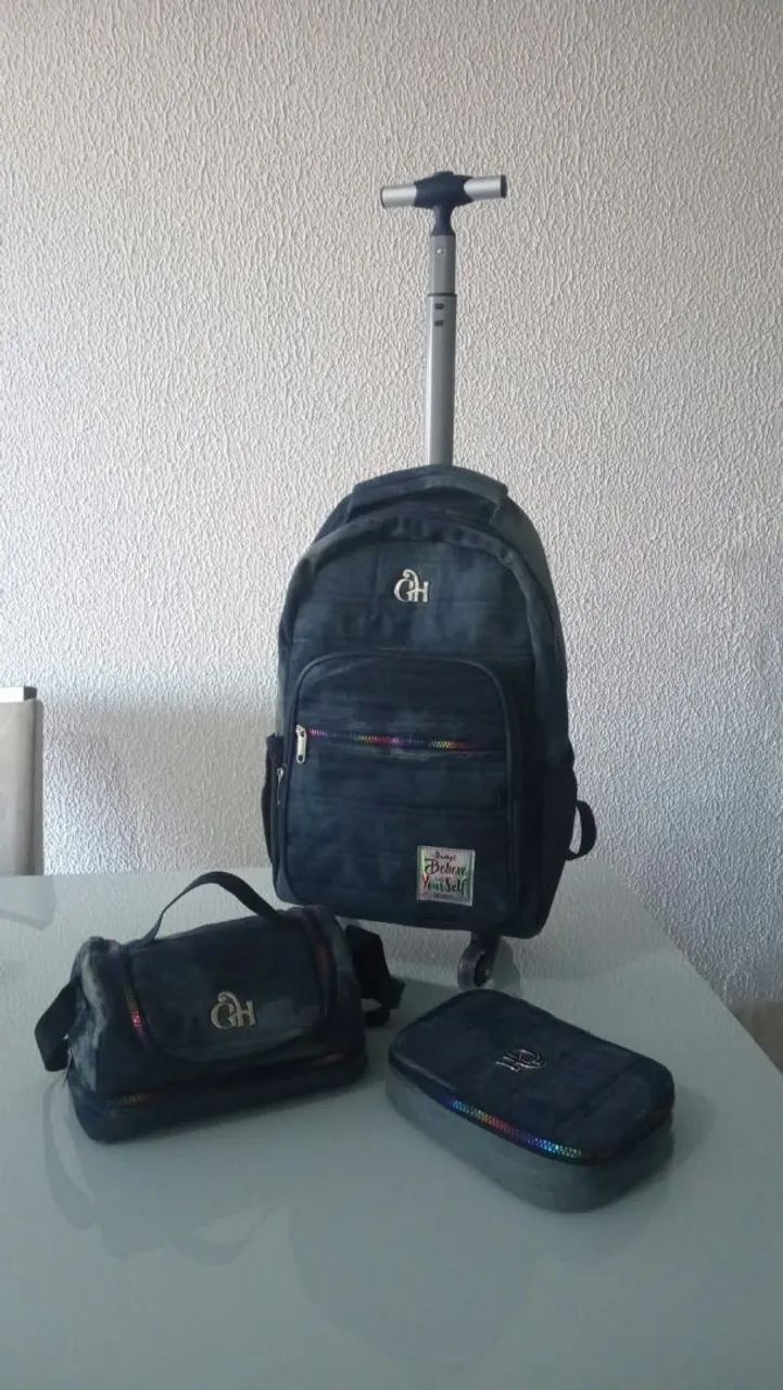 Mochila kit