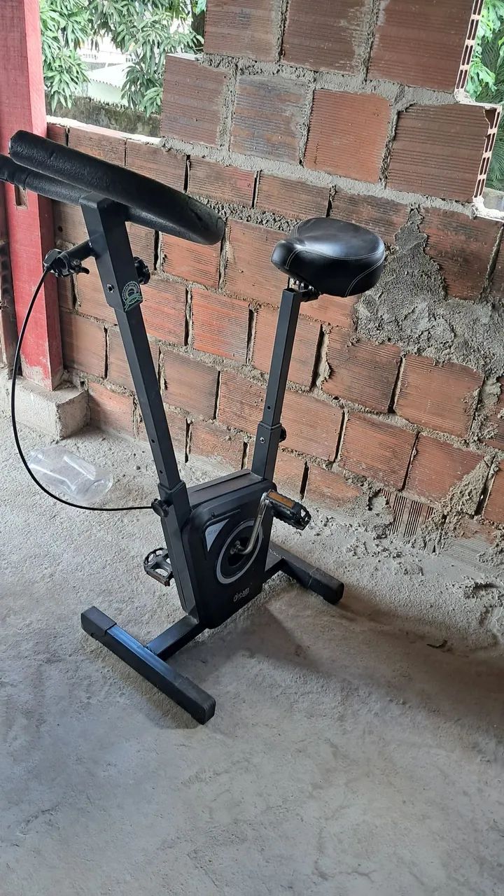 Bicicleta ergometrica 