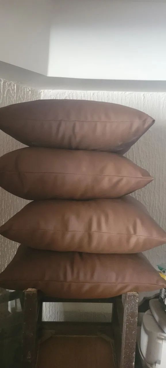 Sofá cama 4 almofadas - Foto 2