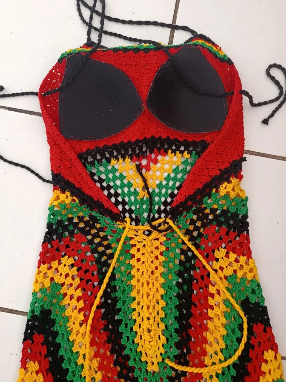 Vestido Reggae  - Foto 2