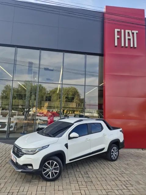 Fiat Strada Volcano 1.3 Flex 8V CD Aut. 2023