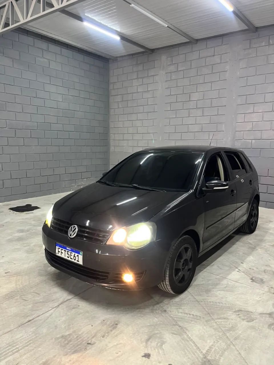 Volkswagen Polo 1.6 Mi/S.Ouro 1.6 Mi Tot.Flex 8V 5p, foto 13 de 13