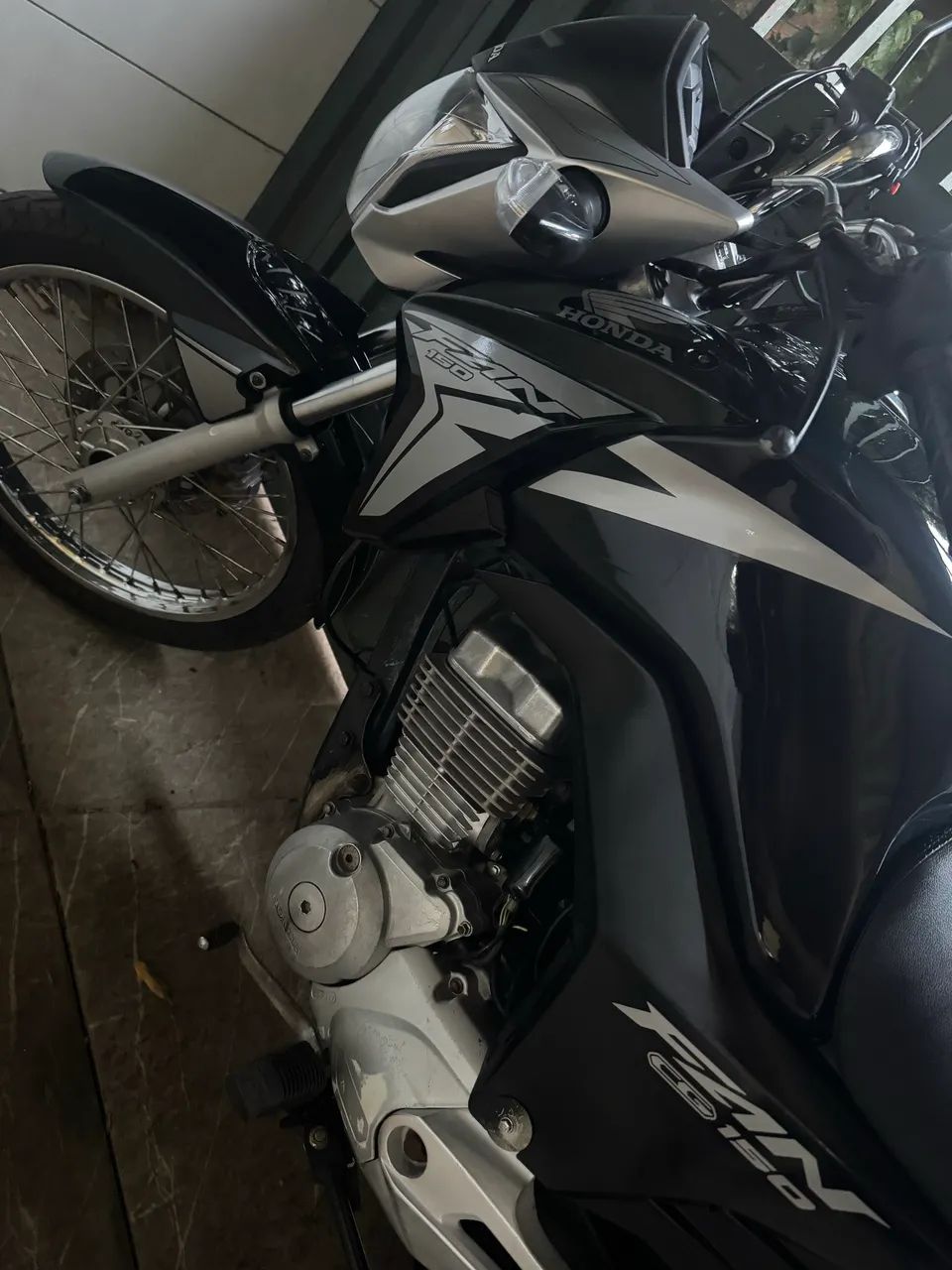 Honda cg 150  - Foto 2