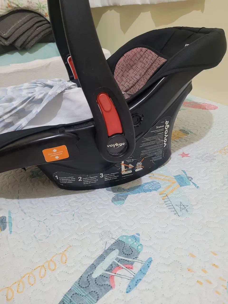 Bebe conforto voyage - Foto 4
