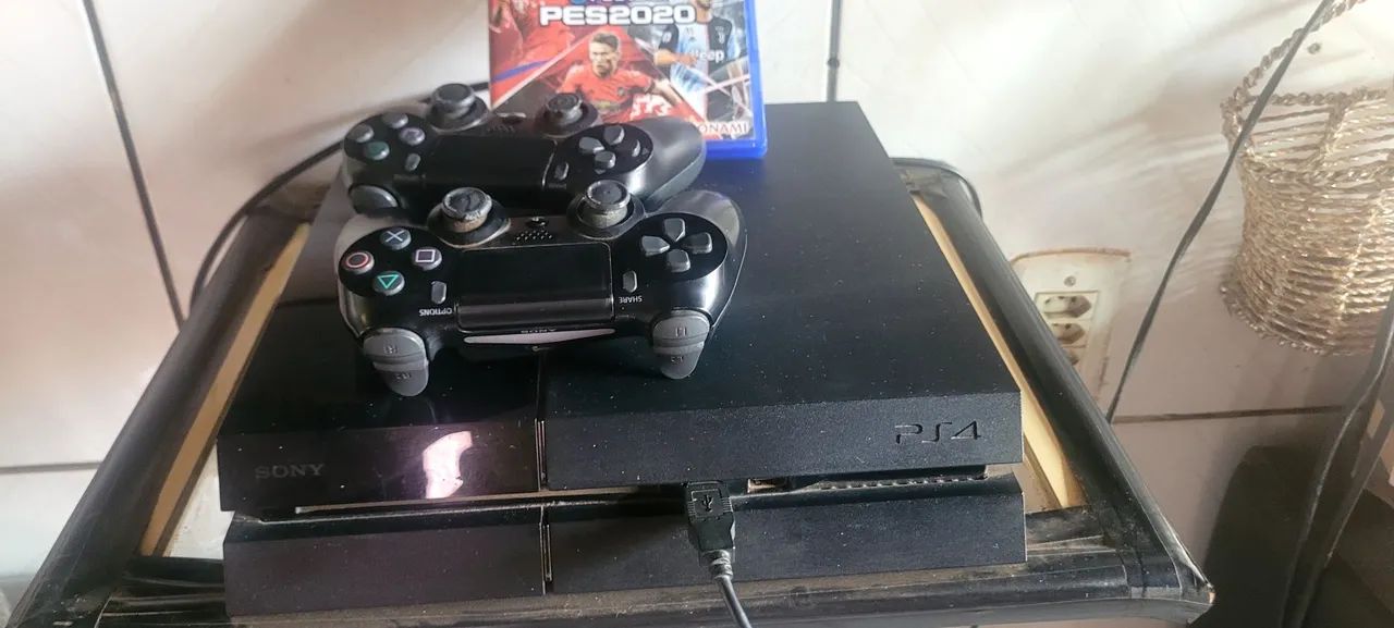 PS4 FAT - Foto 2