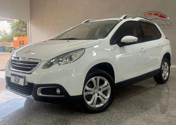 Peugeot 2008 2017