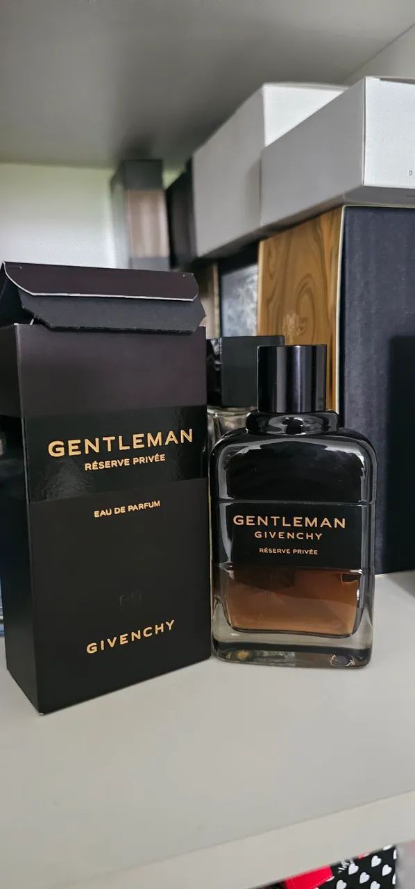 Perfume Givenchy Gentleman Réserve Privée 100ml
