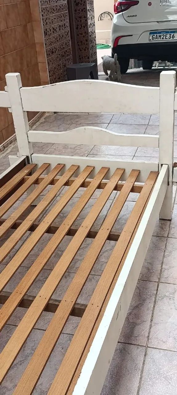 Cama de solteiro  - Foto 3