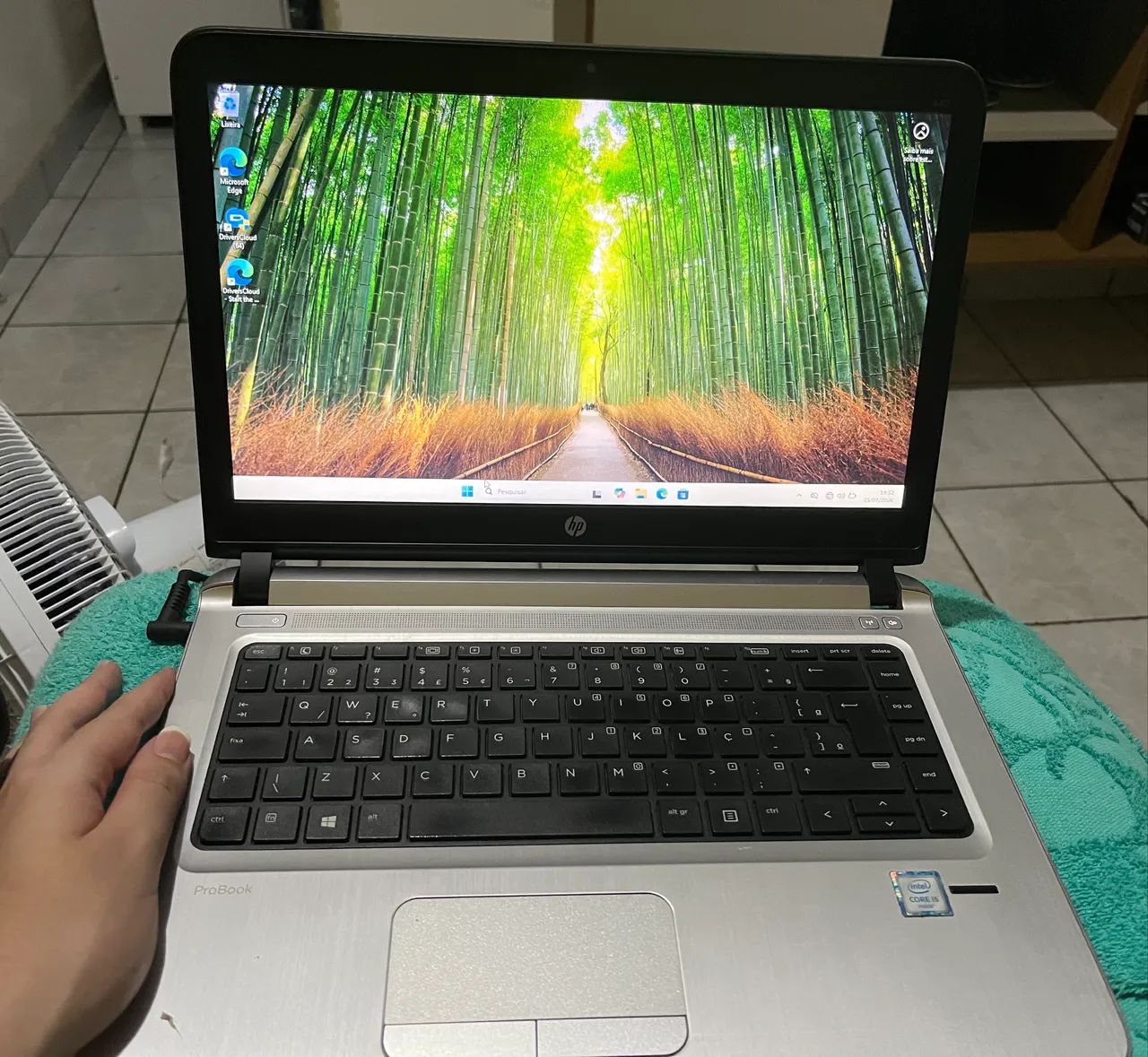 Notebook HP ProBook 440 G3