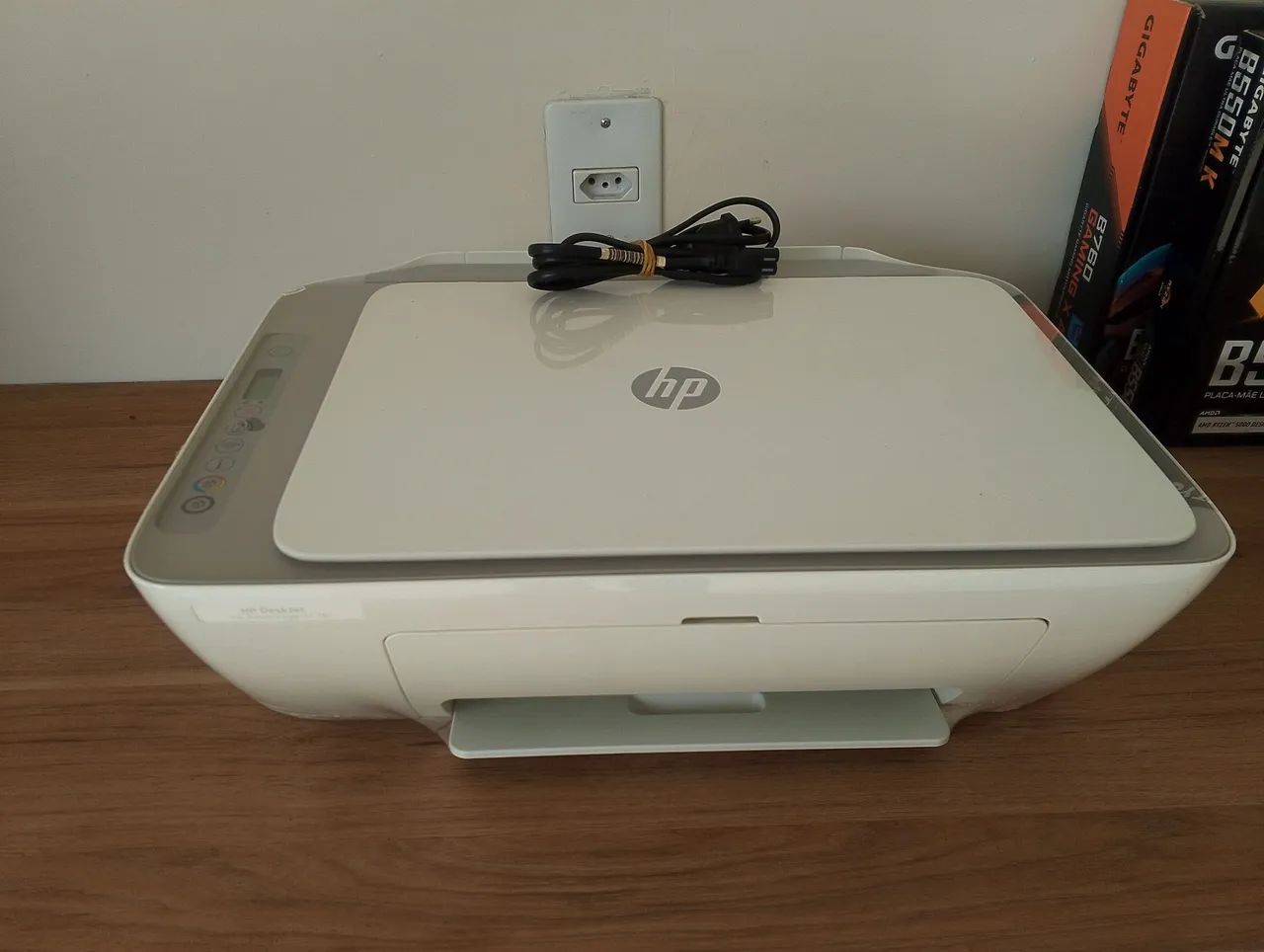 Impressora HP DESKJET 