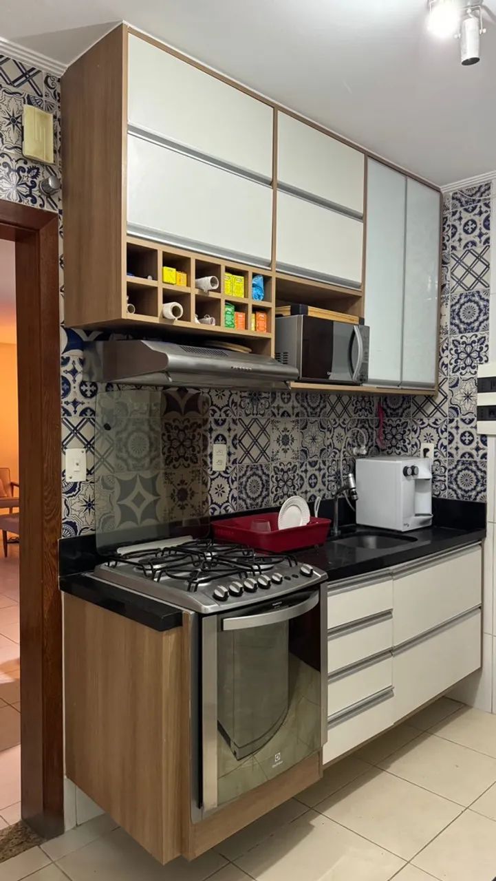 Apartamento edifício Alpes -Pituba  - Foto 5