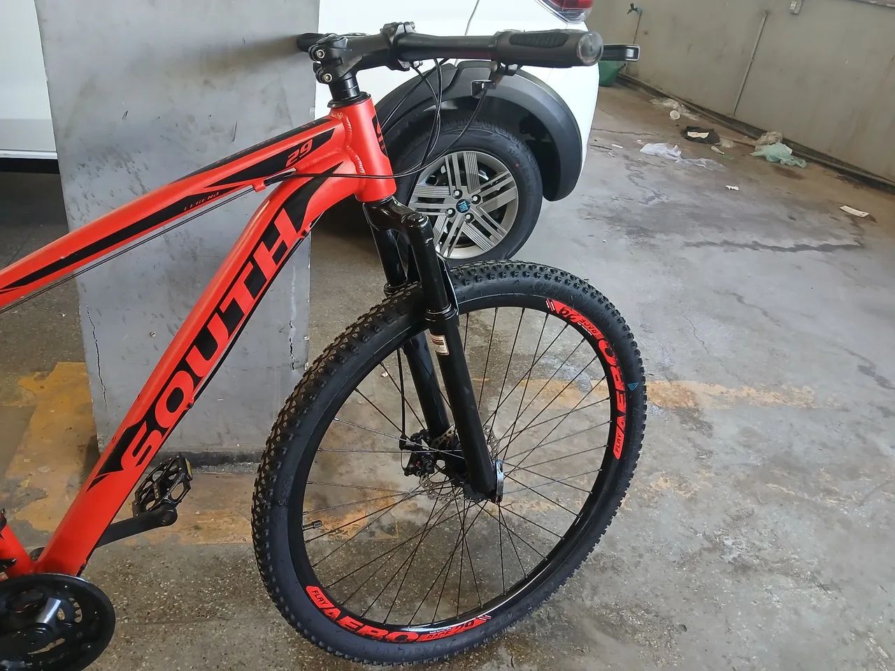 Bicicleta South Legend 29 - Foto 2