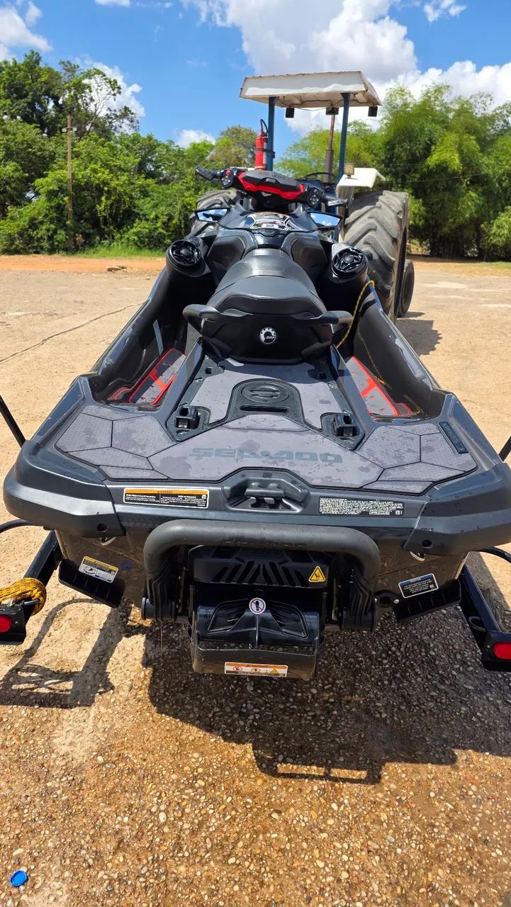 JET SKI SEADOO RXTX 300 cv  - Foto 3