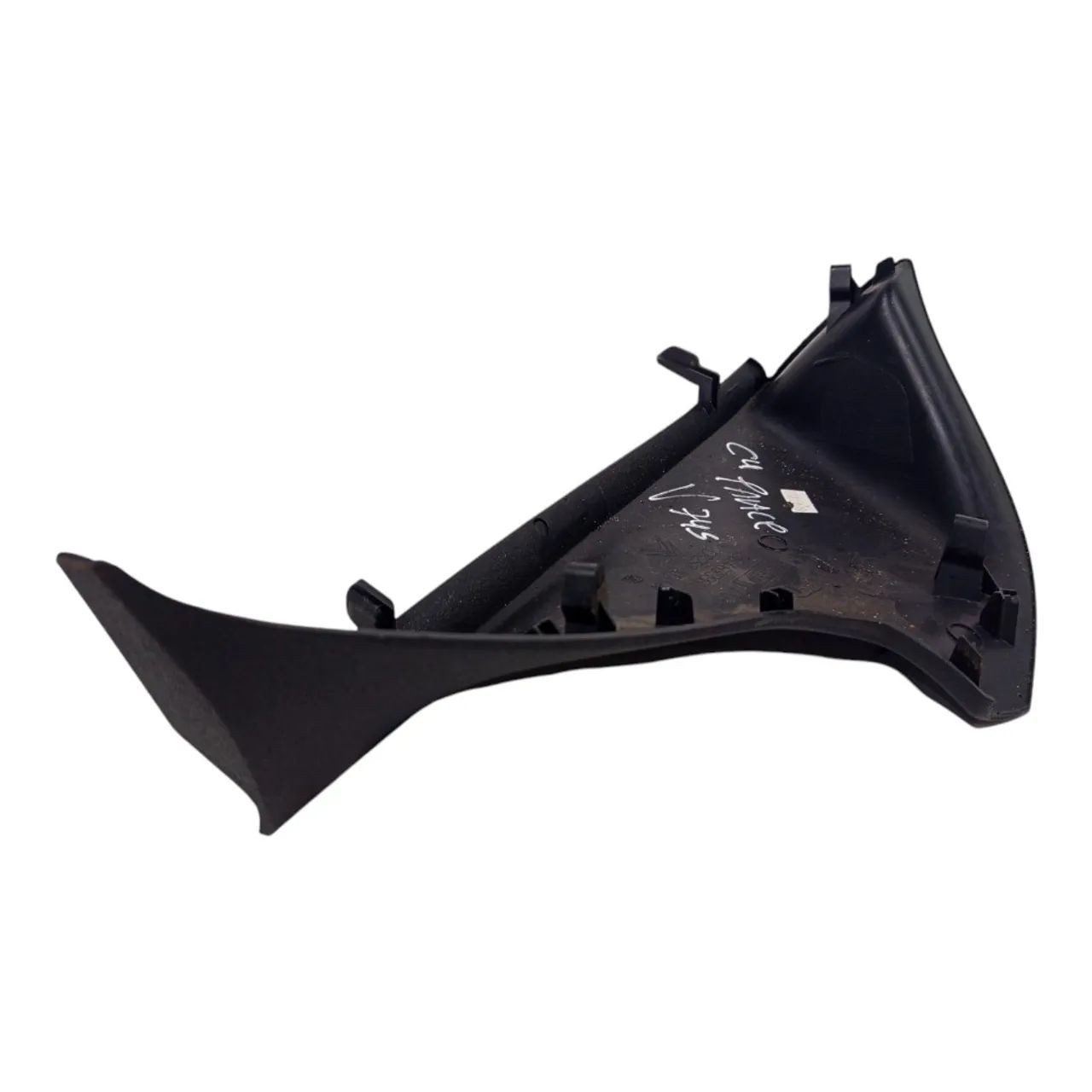 Moldura Lateral Direito Painel C4 Pallas 2006 A 2013