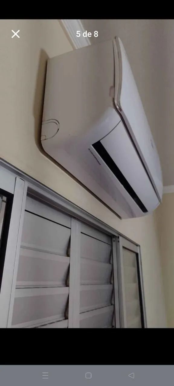 Ar condicionado funcionando perfeitamente  - Foto 4