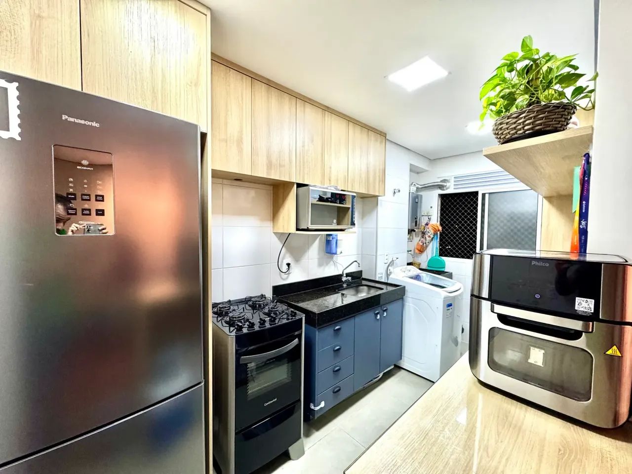 Imóvel para aluguel tem 54 metros quadrados com 2 quartos - Foto 4