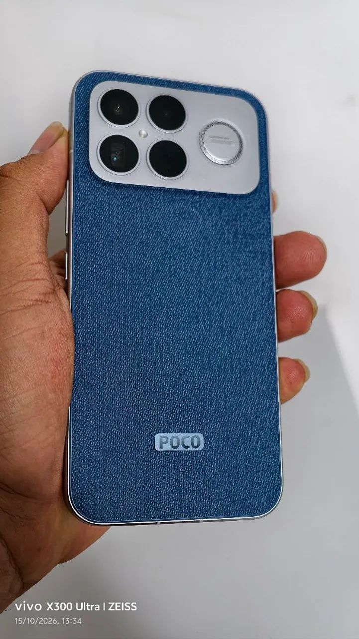 Poco F8 ultra 16/512  - Foto 3