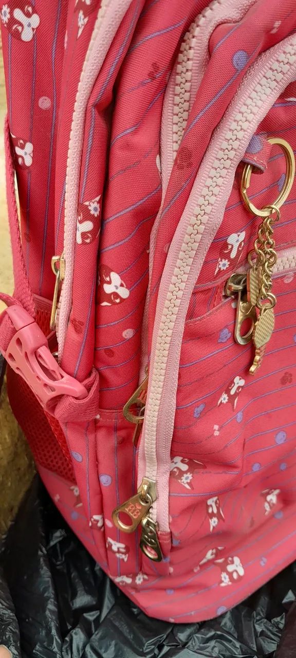Mochila RB (2 em1) NOVA  - Foto 3