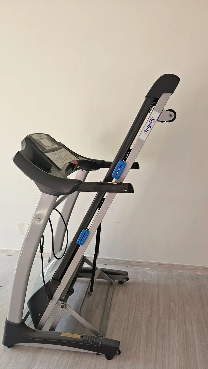 Esteira ergometrica Ergolife - Foto 4