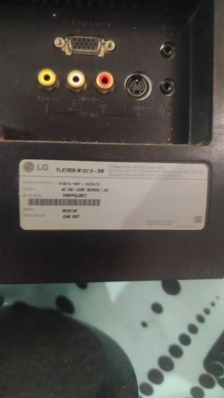 Monitor 17, led lg  - Foto 3