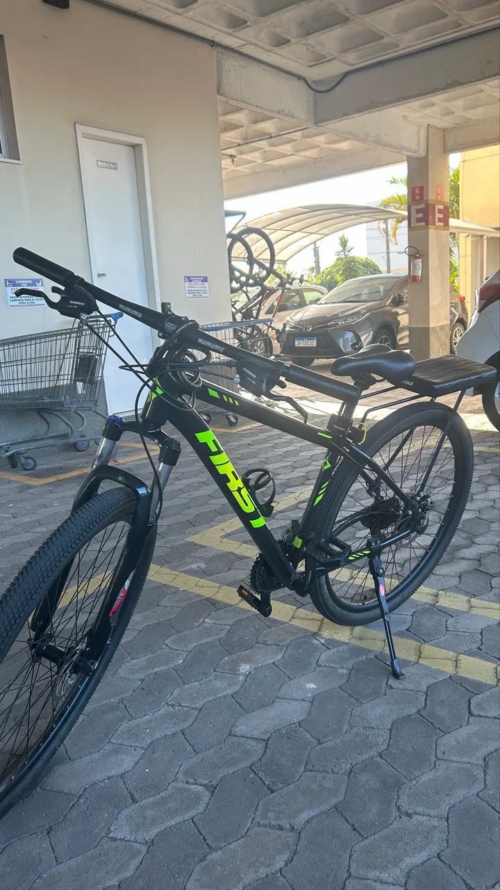 Bike aro 29 FIRST nova