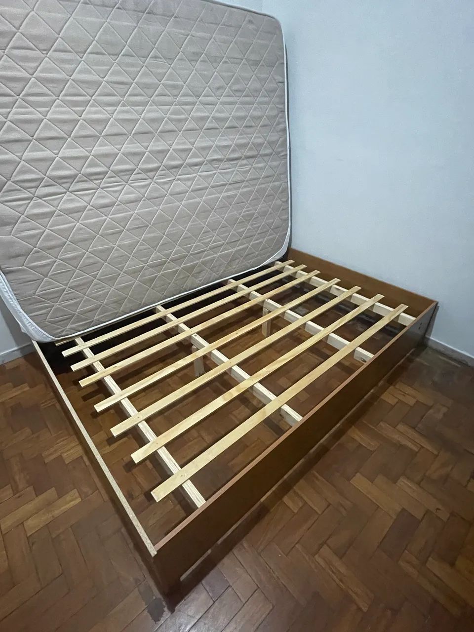 Cama Queen (Entrego)  - Foto 3