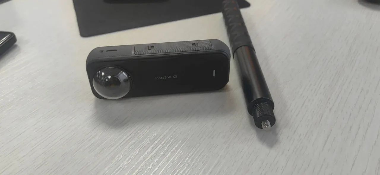 Câmera de ação INST 360 - Foto 3