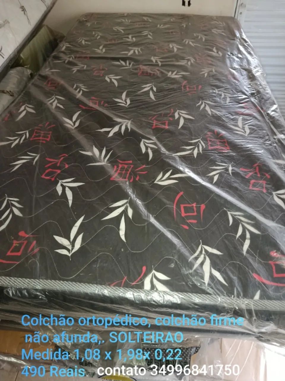 Colchão novo