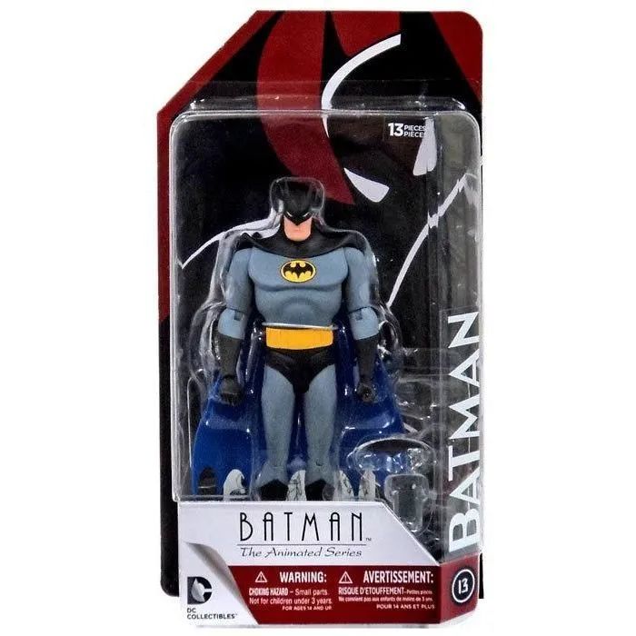 Batman Animated Series DC Collectibles Multiverse - Foto 3