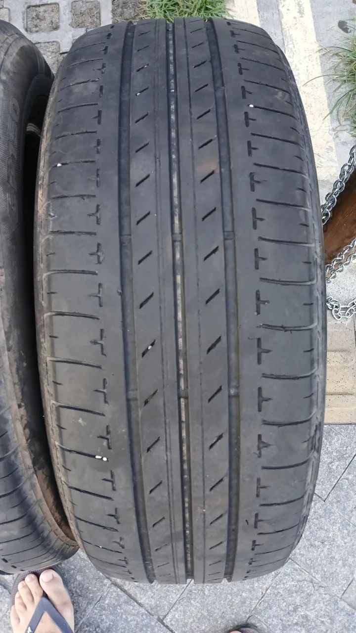 04 Pneus Bridgestone. - Foto 5