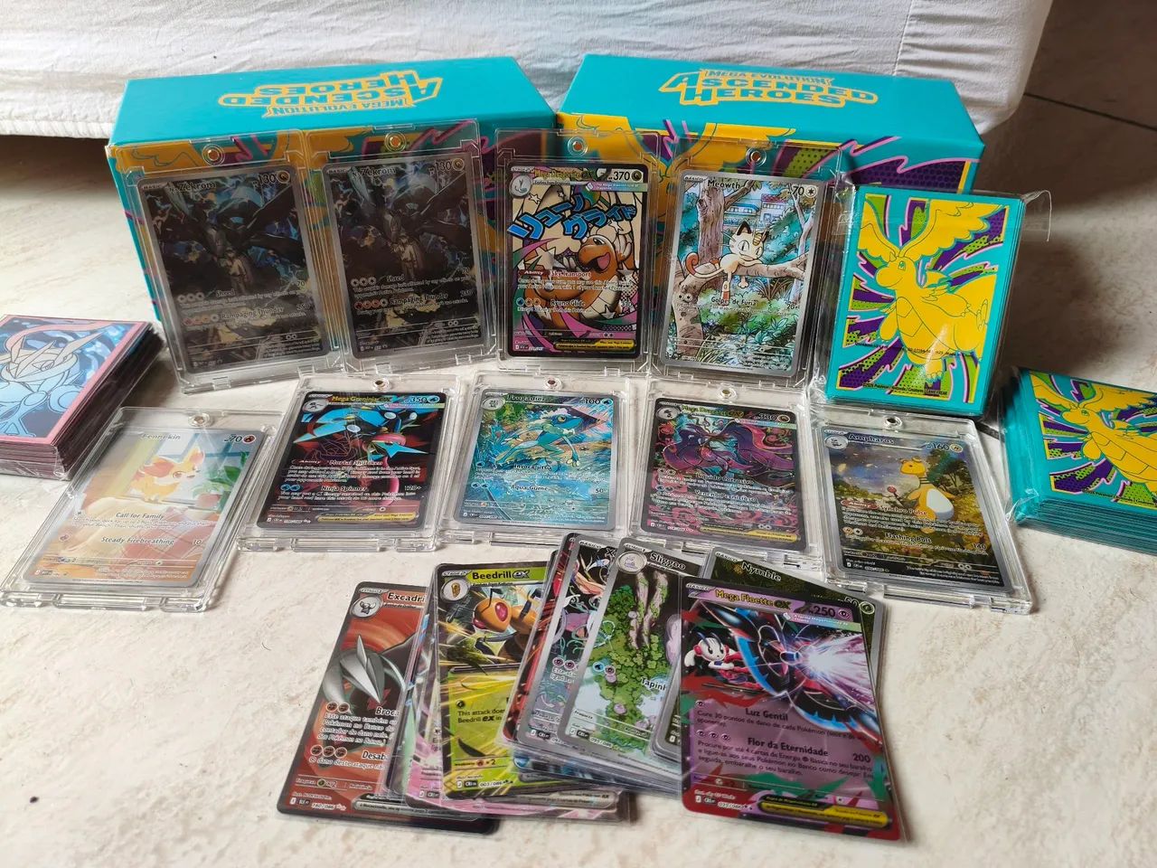 CARTAS POKÉMON 