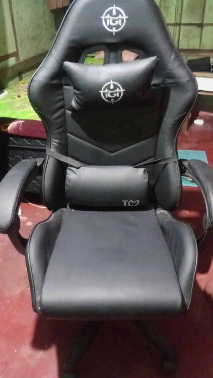 Cadeira gamer 