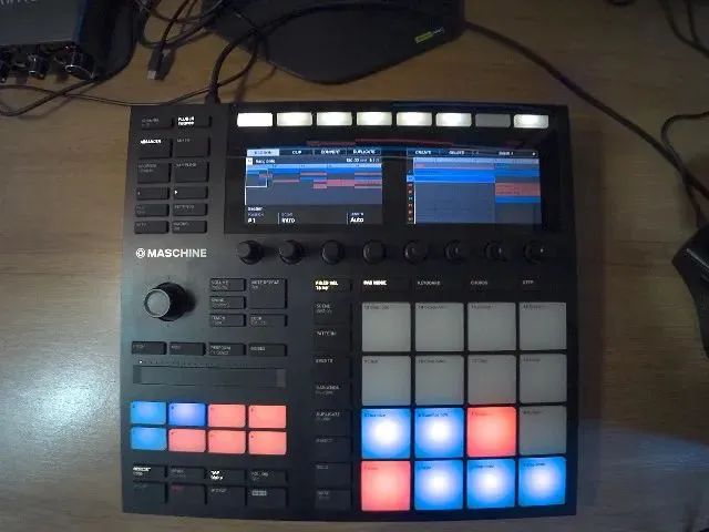 Maschine MK3 Native Instruments