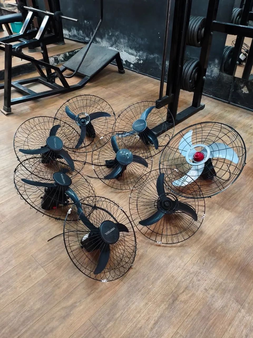 Ventiladores ventisol