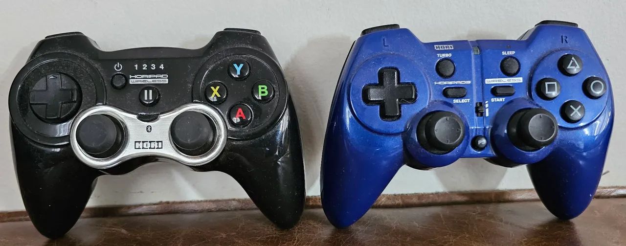 Controles Hori (NO ESTADO)